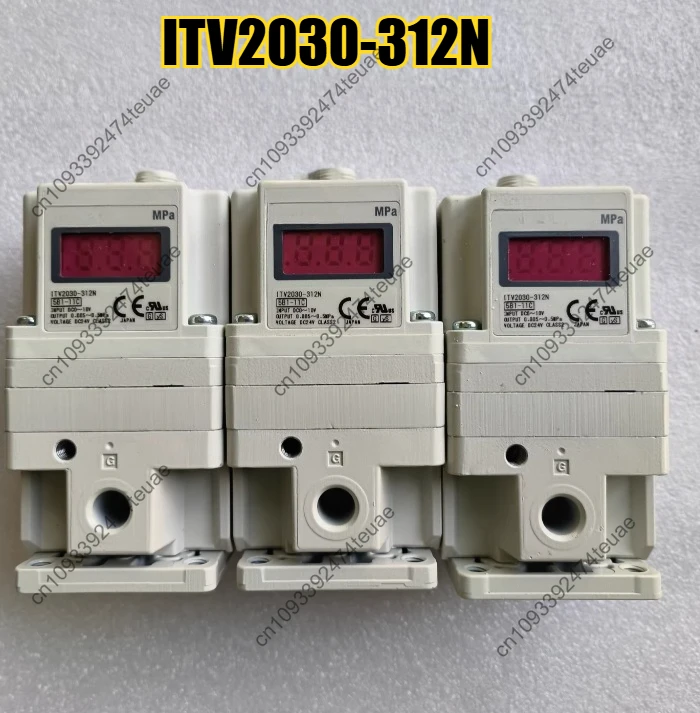 

Электрический пропорциональный клапан ITV2030-312N, 1 шт., тест в порядке