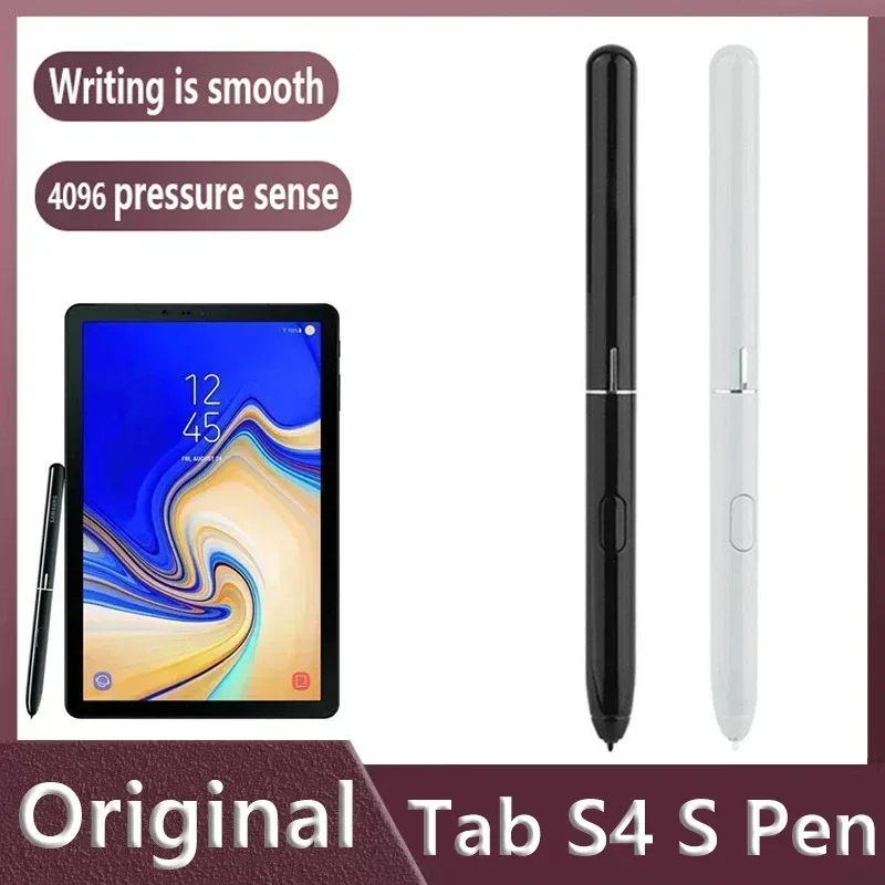 Подходит для оригинального стилуса для планшета Samsung Galaxy Tab S4 BOOK T835C S PEN.