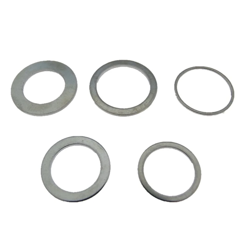 1 Bộ Vòng Giảm Lưỡi Cưa Chế Biến Gỗ Cắt Máy Giặt Công Cụ KXRE