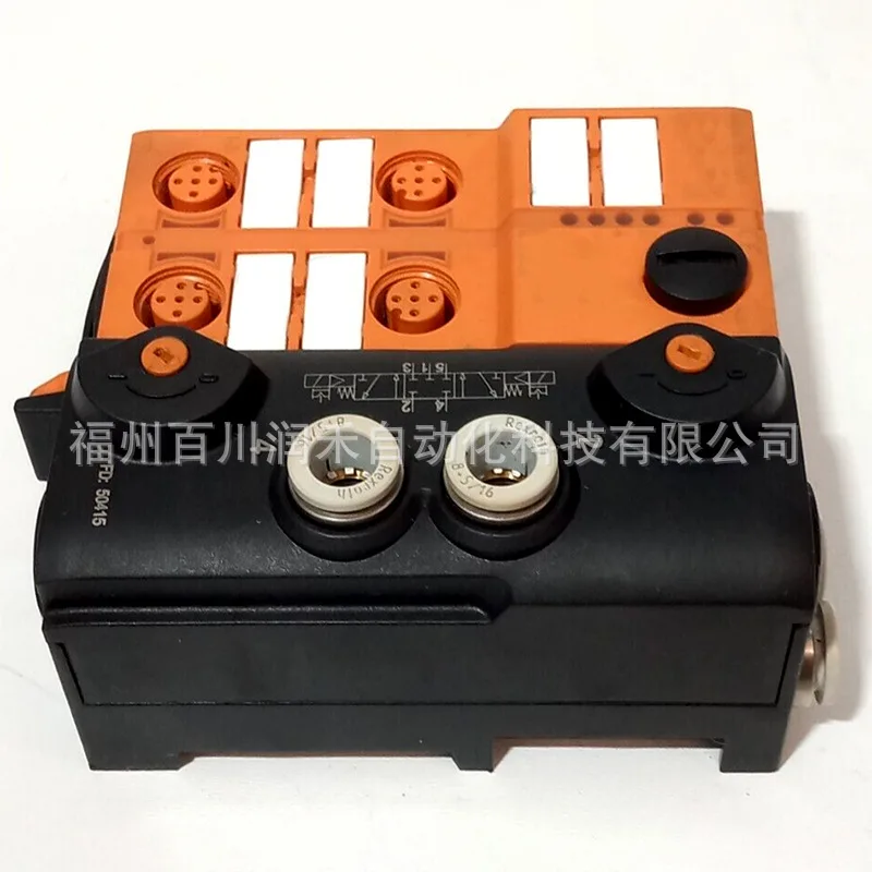 AC5270ifm AS-Interface Airbox with Quick Installation Technology New Original
