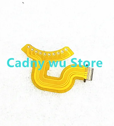 Neue Für FUJI XF 50-140 2,8 Objektiv Bajonett Flex Kontaktieren Kabel FPC Für Fujifilm 50-140mm 1:2,8 R LM OIS WR Objektiv Reparatur Teil