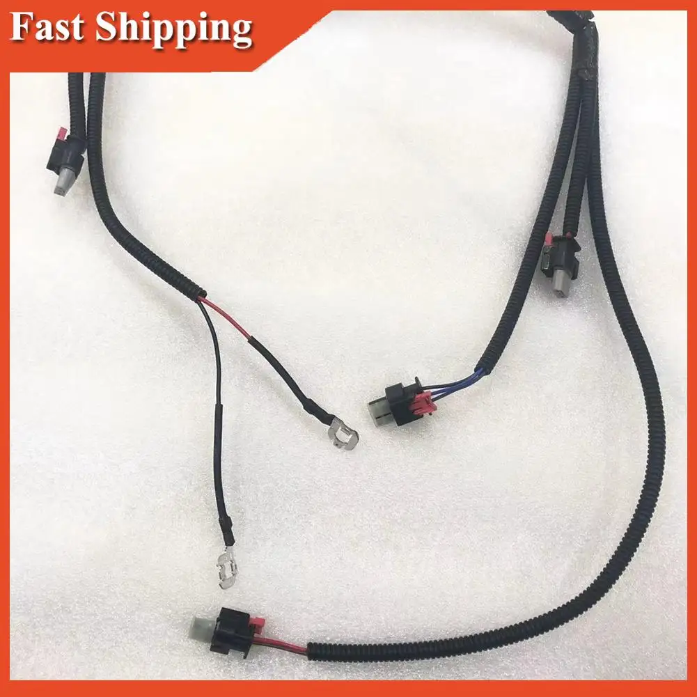 

A90E-1067958-00-G Bumper Park Assist Wiring Harness Front Bumper Radar Sensor Harness For Tesla Model 3 2017-2022