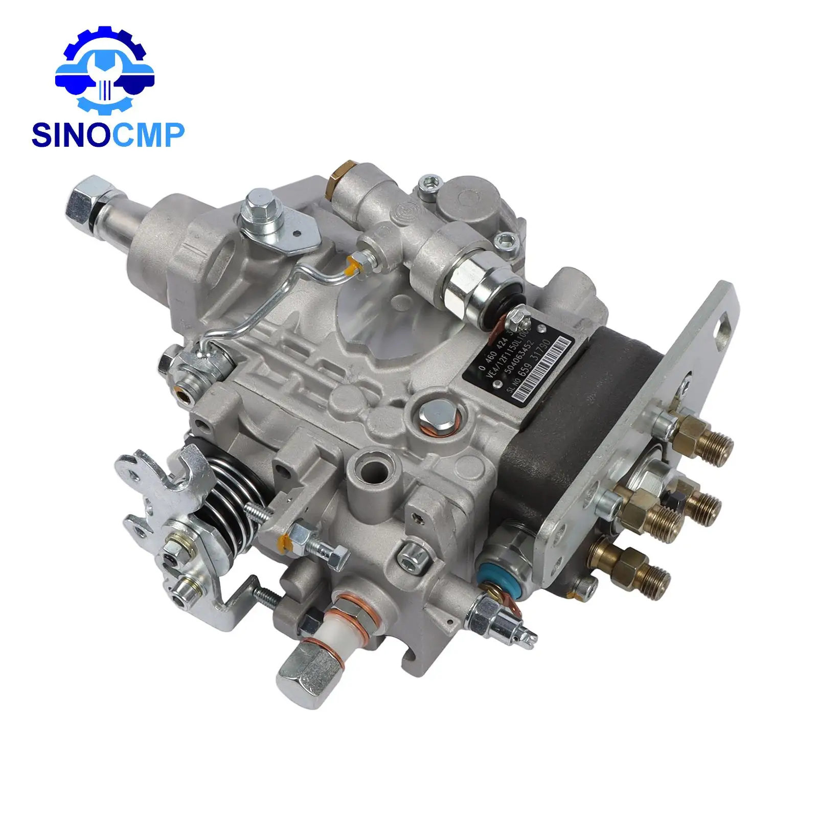 

0460424306 504063452 Original New Fuel Pump for Iveco-FIAT NEF with 1 year warranty