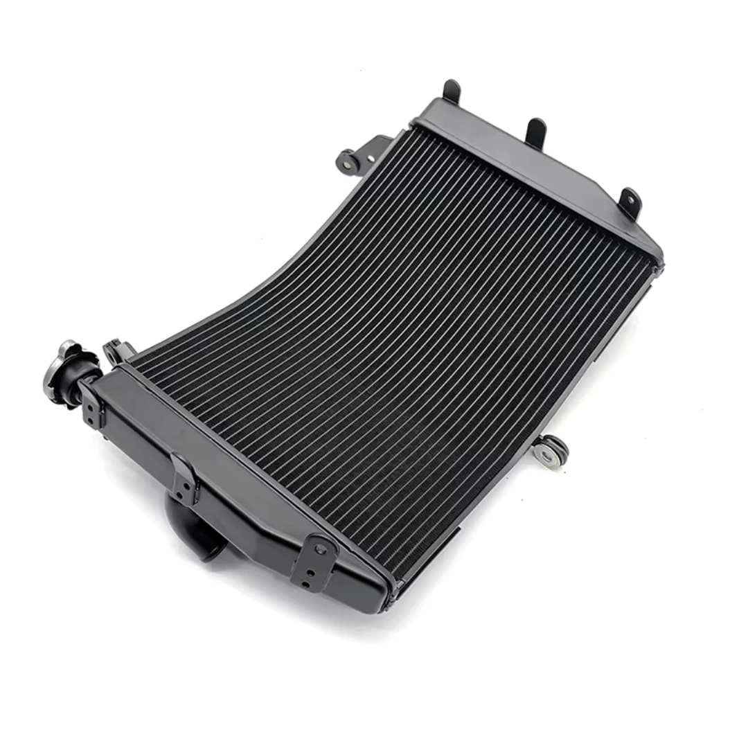 Fit For SUZUKI GSX-S1000/GT 2021 2022 2023 2024 Motorcycle Accessorie Aluminium Engine Radiator Cooler Cooling Water Tank System view 3