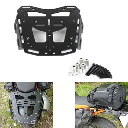 Pasuje do tylnego bagażnika motocyklowego KTM 790 Adventure 890 ADV 1090 Adventure 1190 Adventure 1290 Super Adventure