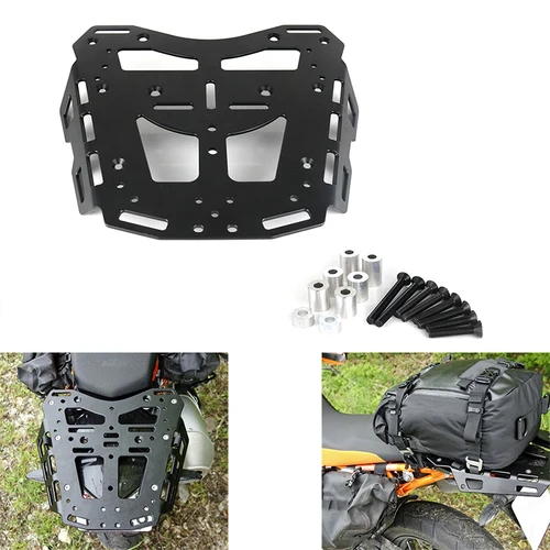 Portaequipajes trasero para motocicleta, apto para KTM 790 Adventure 890 ADV 1090 Adventure 1190 Adventure 1290 Super Adventure