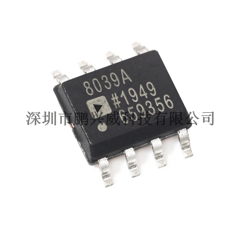 

In Stock 100% Original New AD AD8039 AD8039ARZ-REEL AD8039ARZ 8039A SOIC-8 Ooperational Amplifier