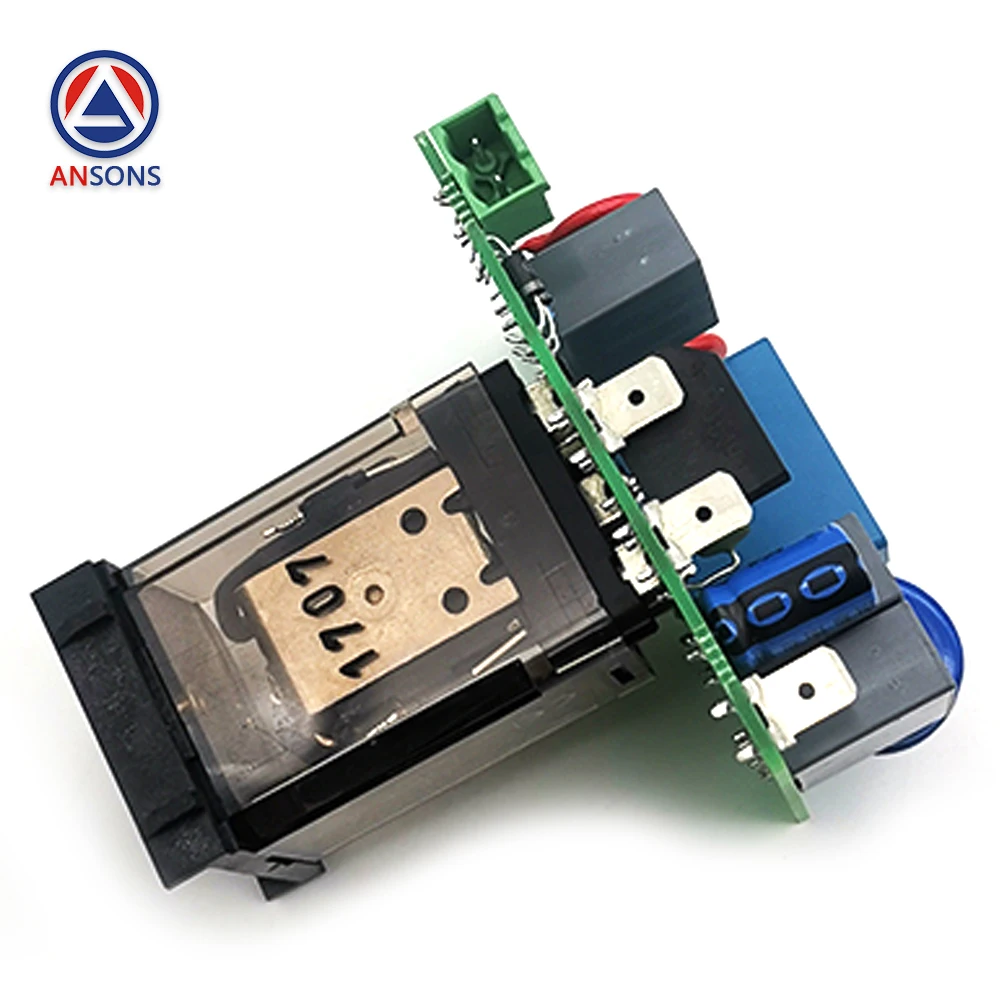 Imagem -03 - Ansons Elevador Inverter Power Board Km612012g01 Km612023h02 V3f16es Pcb 385 a3 Peças Sobressalentes