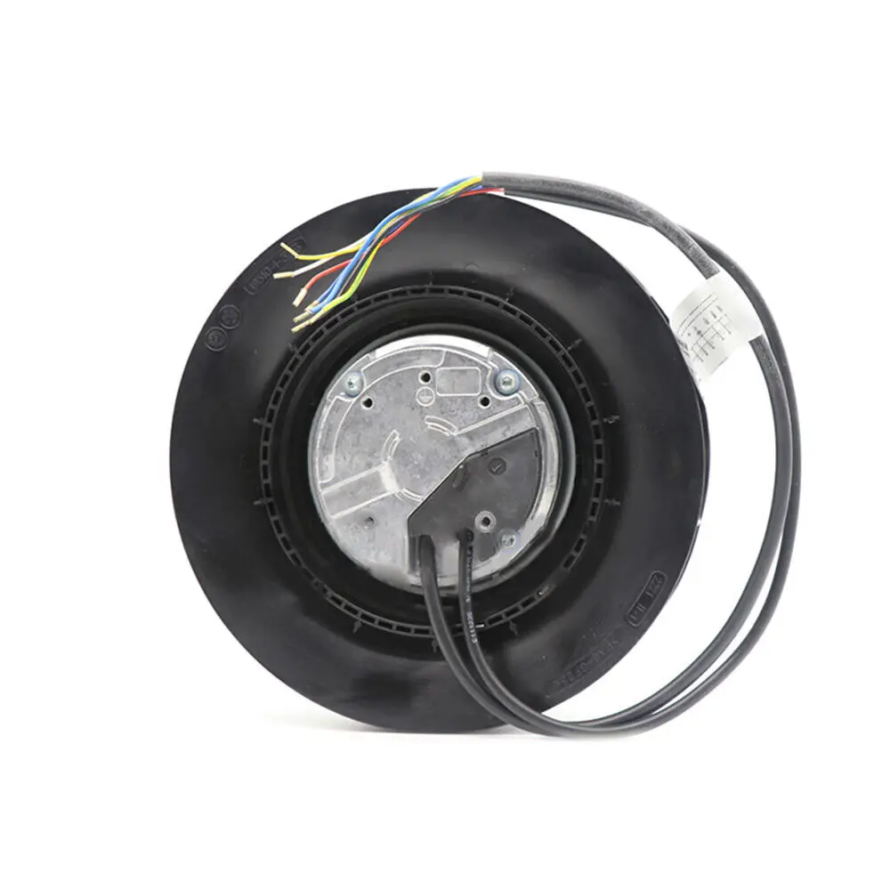 R3G190-RC05-03 مروحة الطرد المركزي ، 230VAC ، 50Hz ، 0.75A ، 83W ، 3200RPM ، 410CFM ، منفاخ