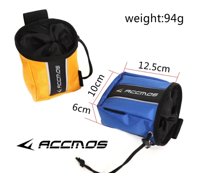 Archery Release Bag or Reverse Hold Arrow Quiver for Recurve Compound Bow, Hunting Accessories, ACCMOS