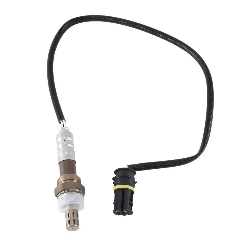 

234-4672 25569 Black Oxygen Sensor Plastic Oxygen Sensor Car Supplies For BMW 2131474-A02G