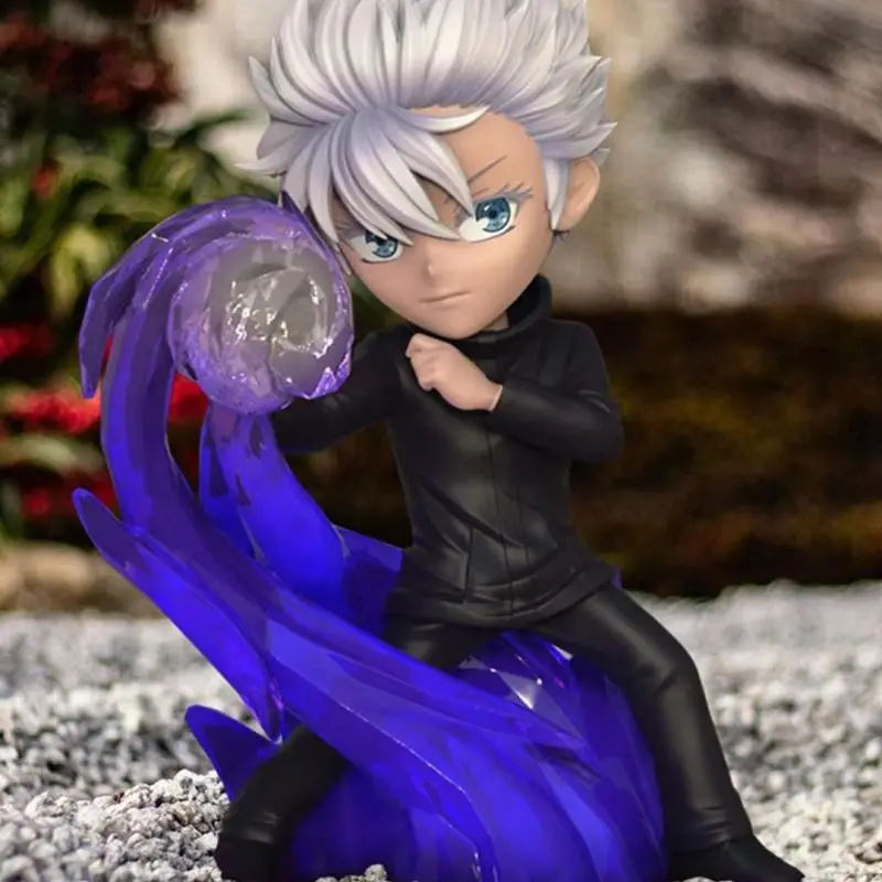 Jujutsu Kaisen Blind Box Satoru Gojon Itadori Yuji Fushiguro Megumi Blind Box Kugisaki Nobara Anime Figure Collection Toy Gifts