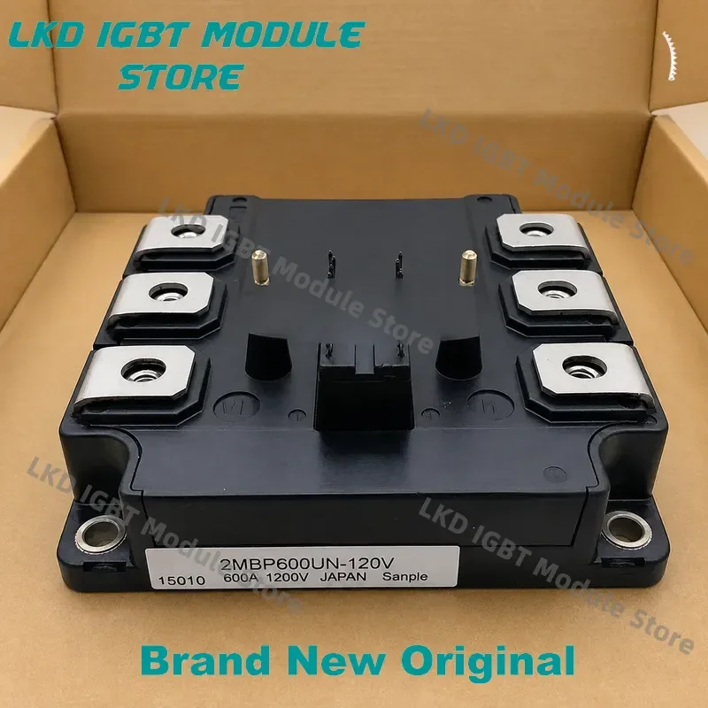 for 2MBP600UN-120V NEW ORIGINAL MODULE