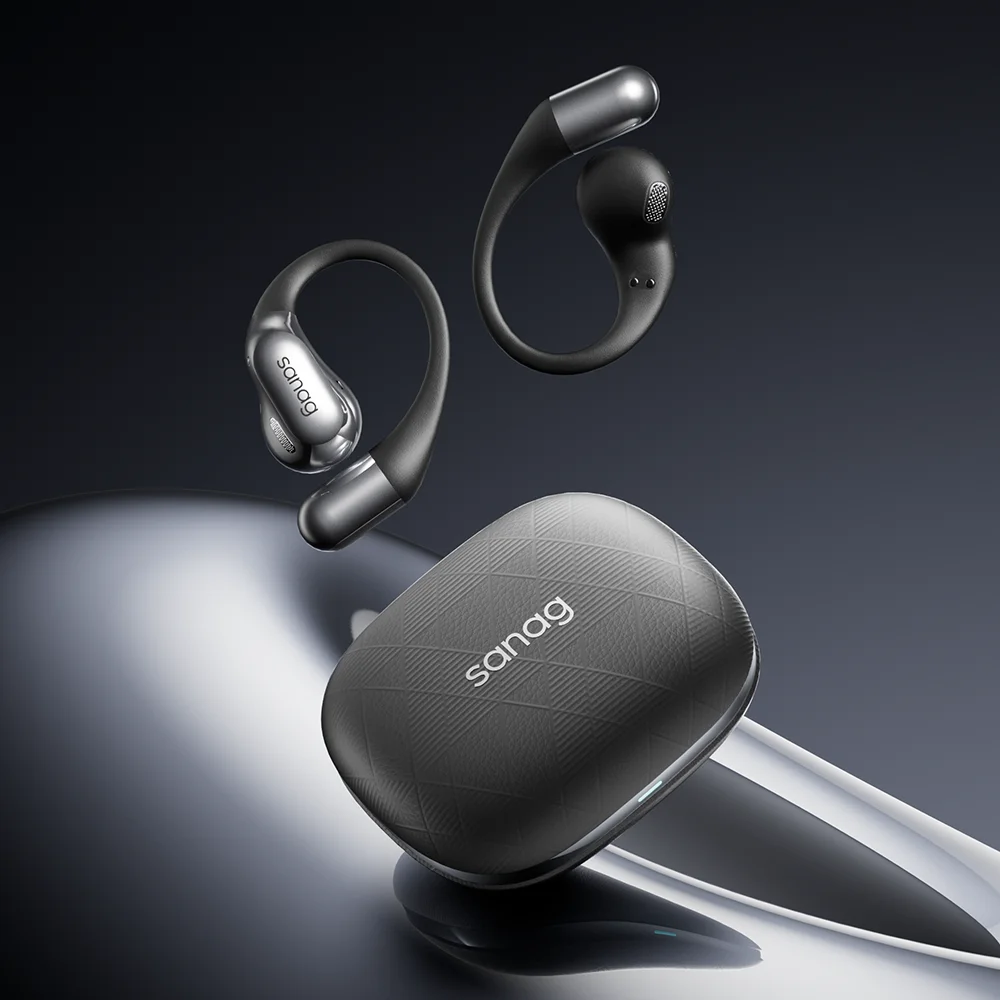 Sanag G9SAI Open-Ear-Kopfhörer mit Haken Audífonos Bluetooth-Funkkopfhörer, gleichzeitige Übersetzung, Flash-Sale-Keuze-Headset 4