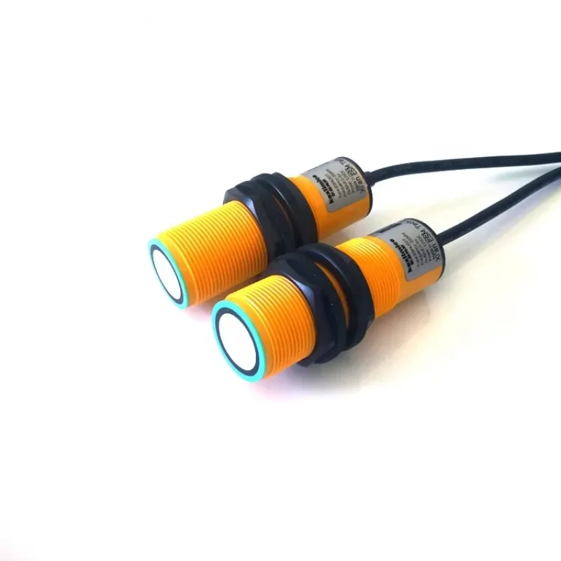 ESMUS07 High Performance Of Ultrasonic Oil Level Sensor, Measurement Precision Error Of Small Ultrasonic Water Level Sensor