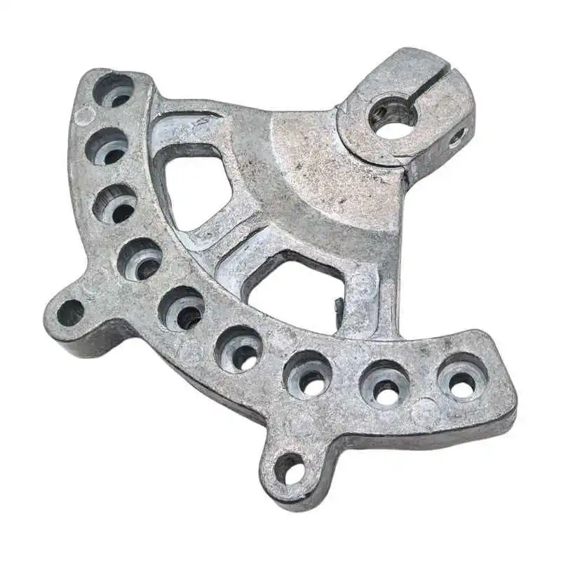 BARUDAN Computerized Embroidery Machine Parts 9 Needle YN Fan-shaped Wire Support Base HT230020 Balance