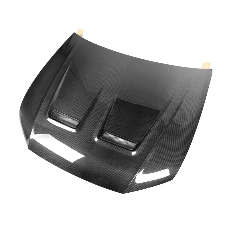 

Factory Hot Selling Real Carbon Fiber M Style Front Hood For s Q8 SQ8 RSQ8 2023-IN Q8Front