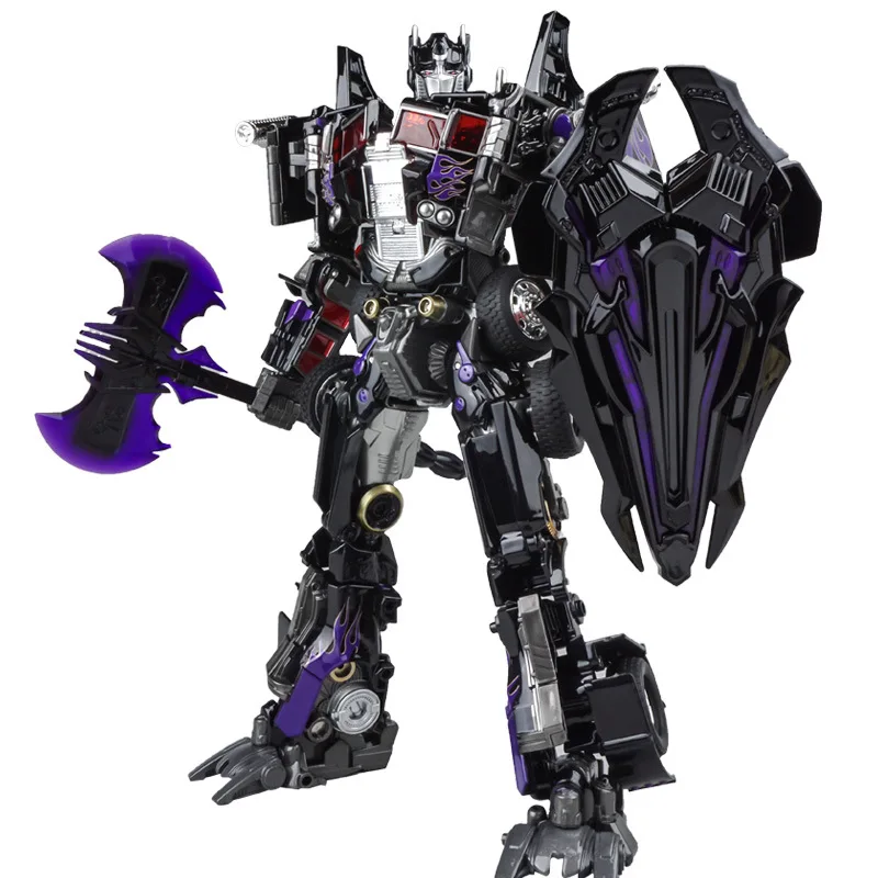 

Transformation weijiang black M01B M01-B OP Commander Oversize AOE Evasion metal Alloy Figure toys