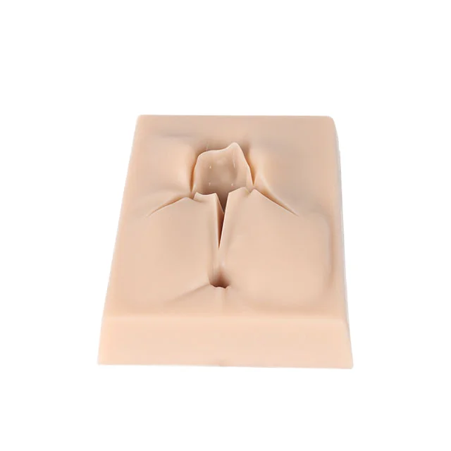 

Episiotomy Suturing Pad Medical Science Training Simulator For Perineal Incision Suture Practice Vulva Suturing