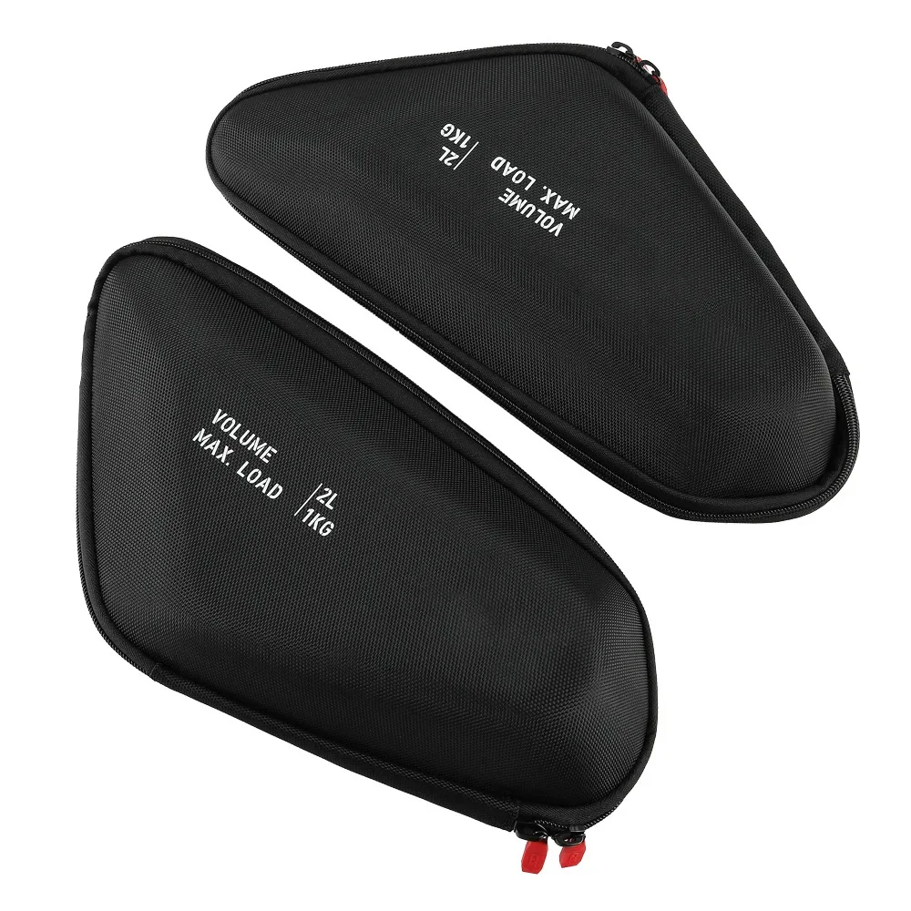 

Waterproof Bags For BMW R1300GS Adventure R 1300 GSA 2024 2025 Motorcycle Side Frame Storage Bags 2Pcs Durable Bags
