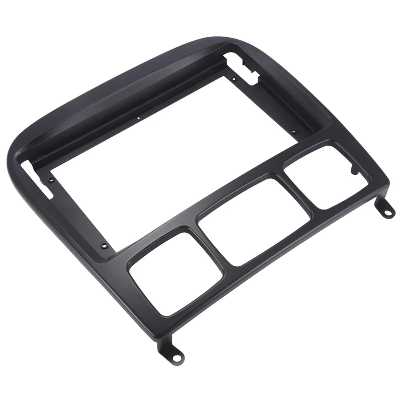 

9 Inch For W220 Panel Frame Car DVD Frame Audio Dash Facia Radio Player Head Unit Big Screen Stereo 2Din