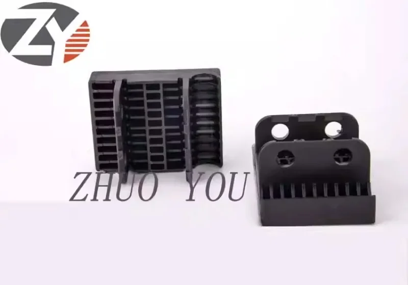 Haomai edge conveyor block 62 * 80  banding machine dustproof chain block pressing woodworking machinery accessories(10PCS)