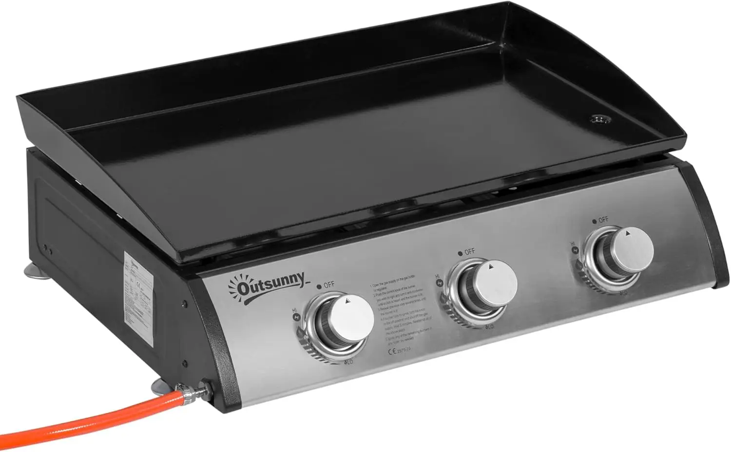 Comida con x: La Mejor Forma de Cocinar con Planchas de Gas de Alta Eficiencia