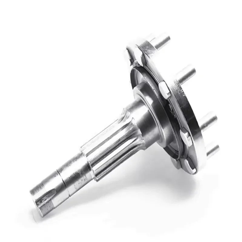 Factory Steel Connector 8 Hole 82-2308070 with Screw Flange for MTZ Tractor Parts