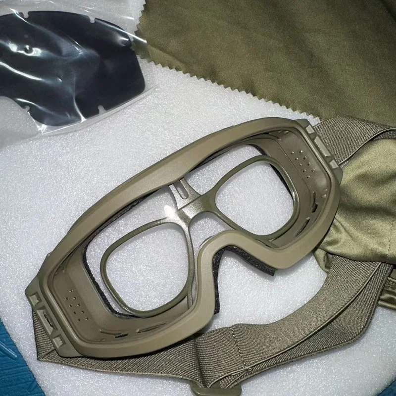 

Новые ветрозащитные и солнцезащитные очки для верховой езды