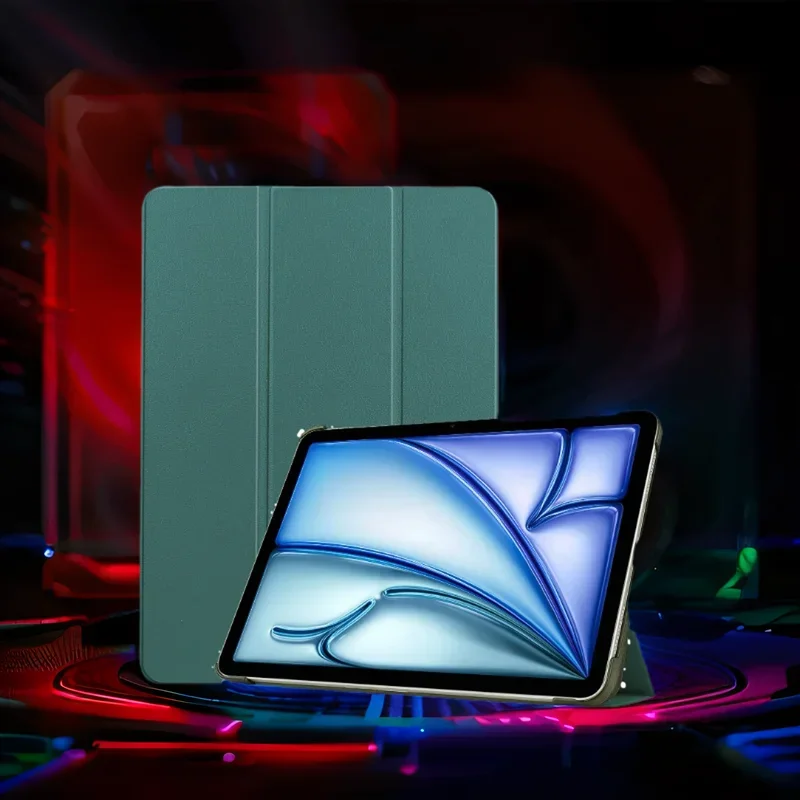 

Чехол для Apple iPad Air 13 2025 A3269 A3271, складной магнитный чехол из искусственной кожи для iPad 2025, новый чехол для планшета 13 дюймов