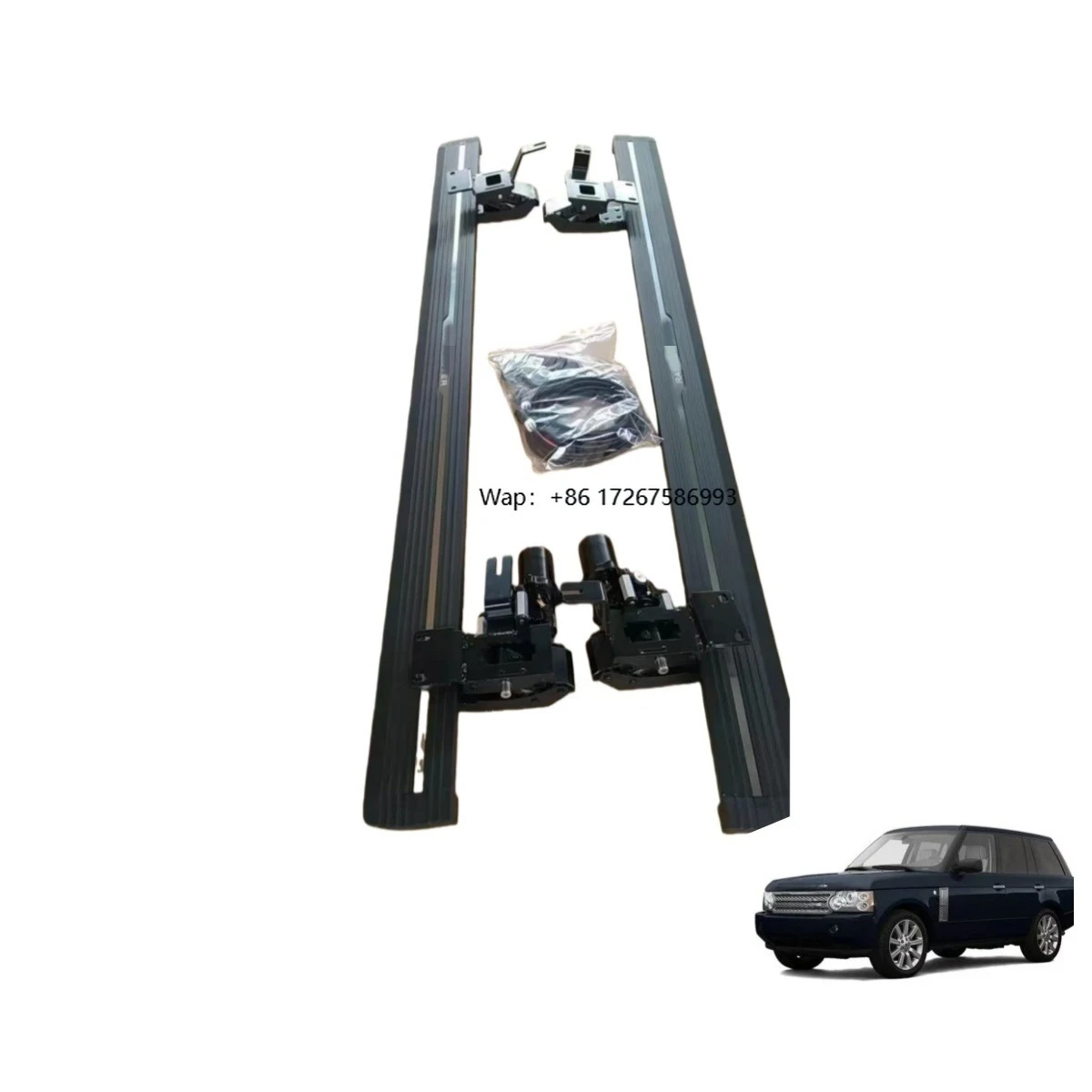 

Automatic Electric Running Board Side Step for Range Rover Sport 2007- 2012 Auto Spare Parts Car Auto Electric Running Board