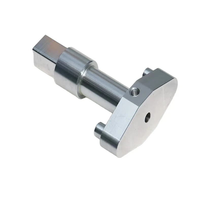 

Stainless steel special-shaped shaft High-precision CNC turning and milling machined parts
