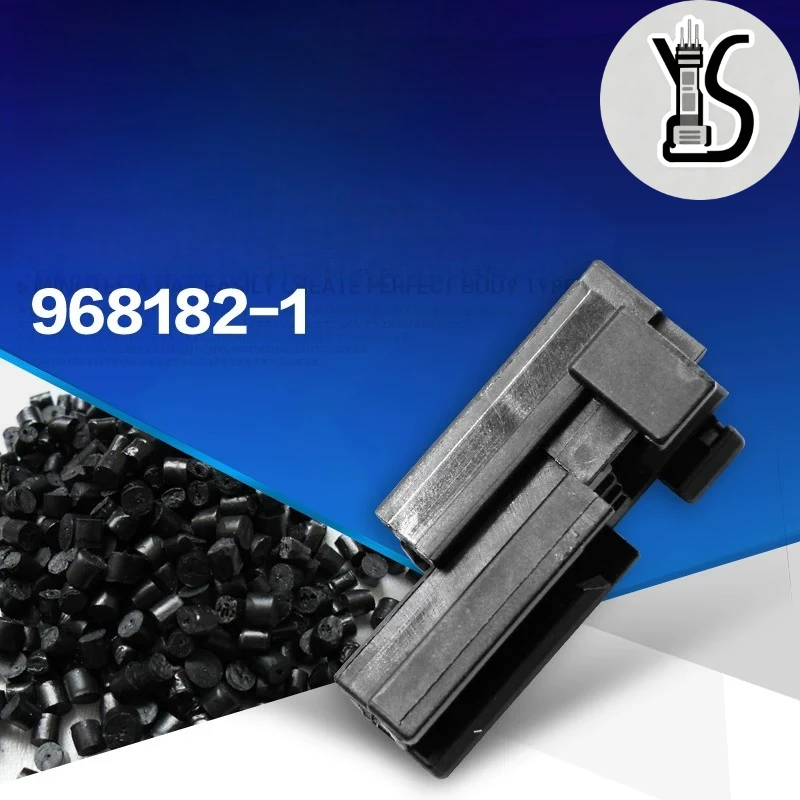 10PCS Original Genuine Waterproof connector 968182-1 plastic shell For Automobile Smart Electronic Devices
