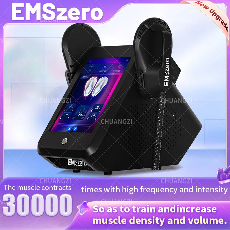 

Professional Emszero Body Sculpt Machine Neo RF EMS Slimming Device for Muscle Stimulation Hiemt Fat Reduction