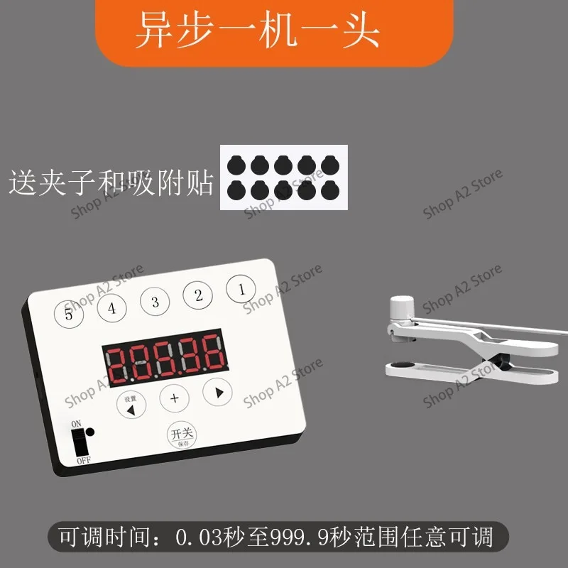 Smartphone Screen Tapping Device for Live Streaming Likes - Physical Automatic Screen Clicker