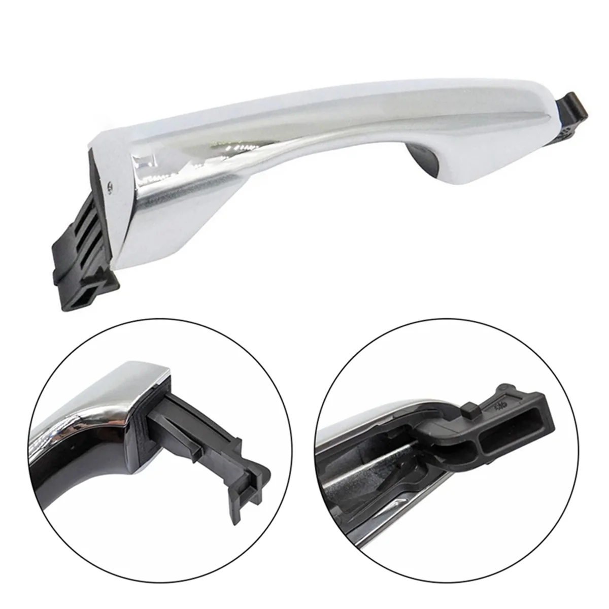 

Car Front Right Outside Door Handle for Hyundai Elantra 2017-2020 82661-F2010 82661F2010