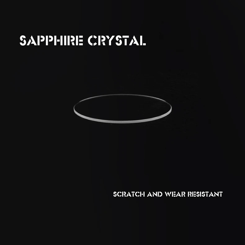 OBLVLO hommes montre de luxe 41MM saut heure automatique mécanique montre-bracelet Vintage squelette lumineux 50m étanche saphir