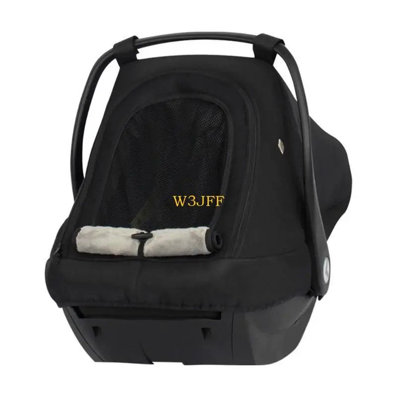 

W3JF Universal Baby Bassinet Sunshade Cover Cover Supation