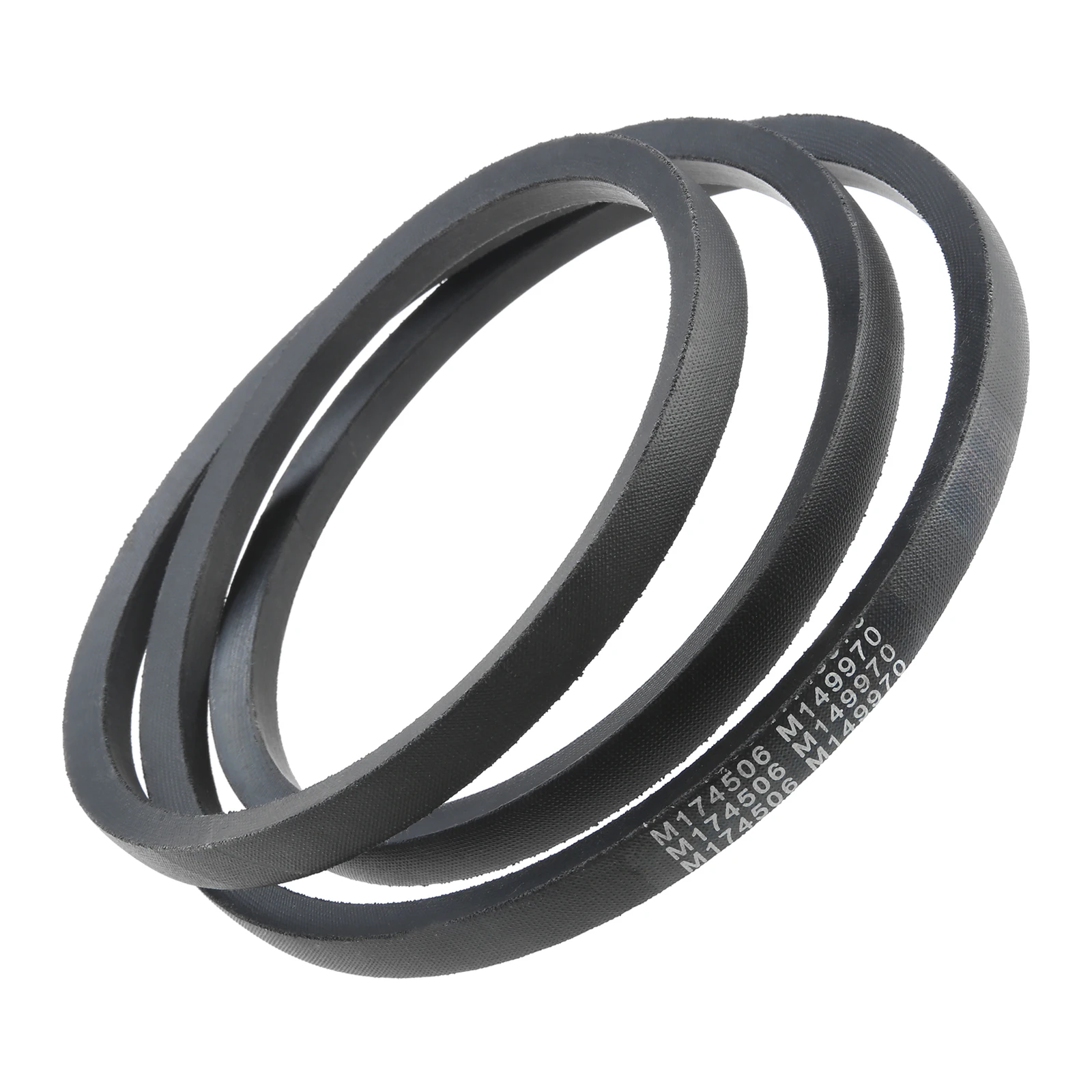 M174506 V-Drive Belt M149970 for X300 X300R X304 X305R X310 X320 X324 X330 X340 X350 X354 X360 X370 Snowblower and Lawn Tractors