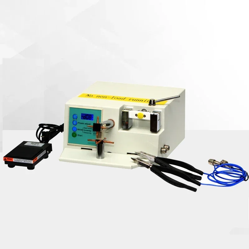 Spot Welder Welding Bracket & Arch Wire Forming Dental Machine HL-WDIII 110/220V