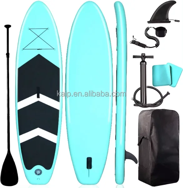 inflatable board Foldable Standup Paddleboard Inflatable Board Paddle Softboard Surfboard Sup Board For sup kayak