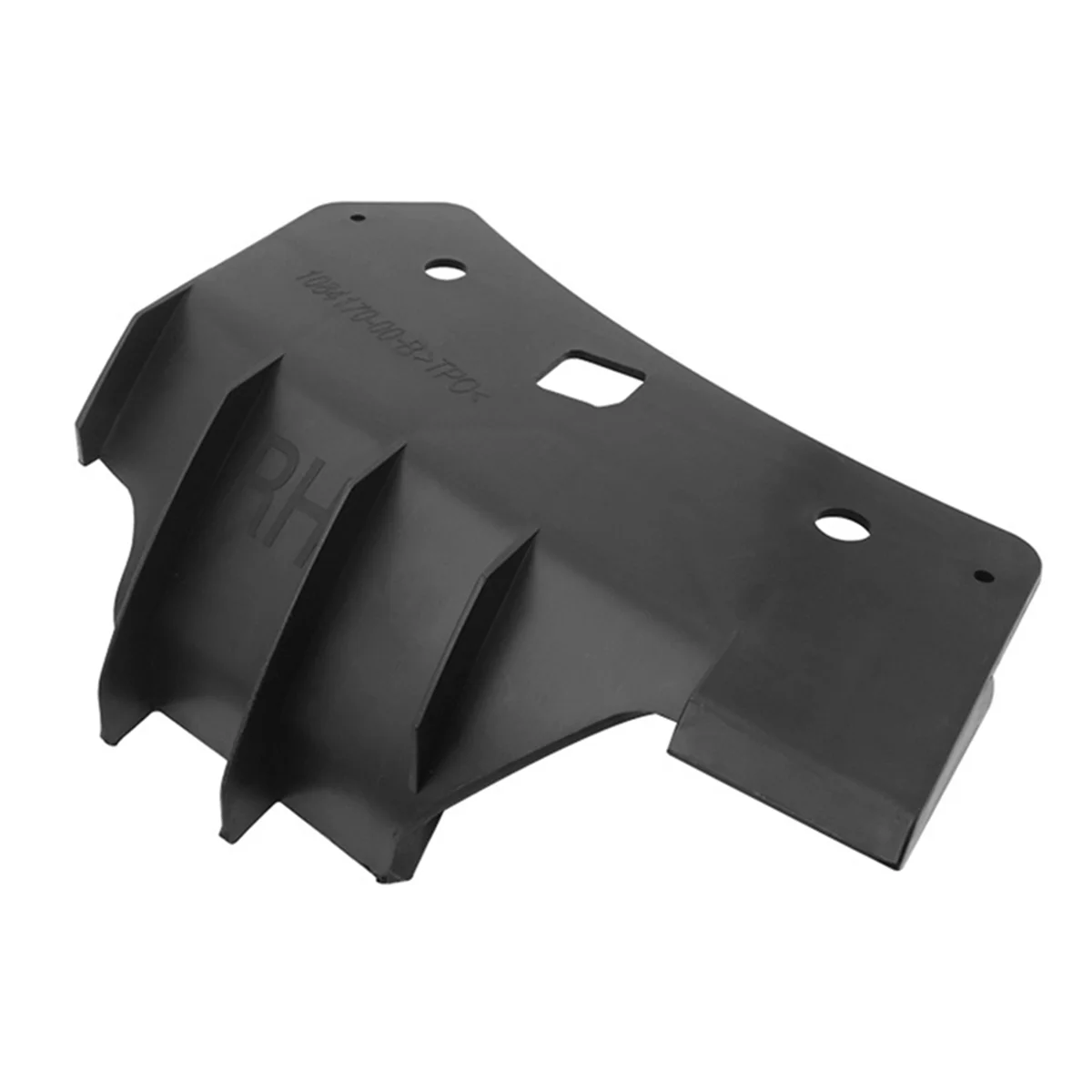 

Automobile Right Fender Bracket Front Bumper Inner Bracket for Tesla Model 3 1084170-00-BJAS
