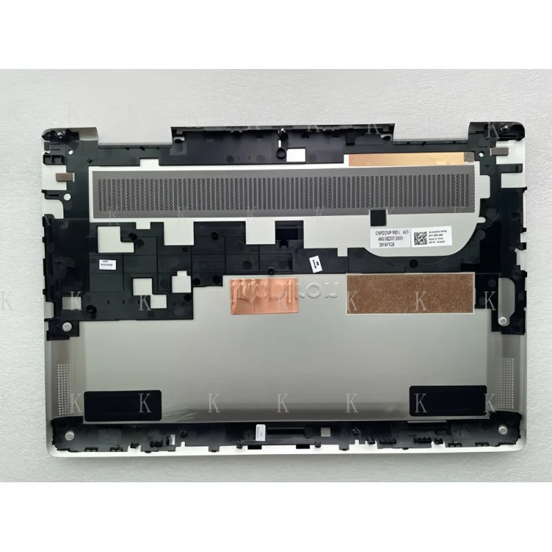 

C FOR Dell Inspiron 7386 0C6GX9 C6GX9 Silver Bottom Cover Case Enclosure