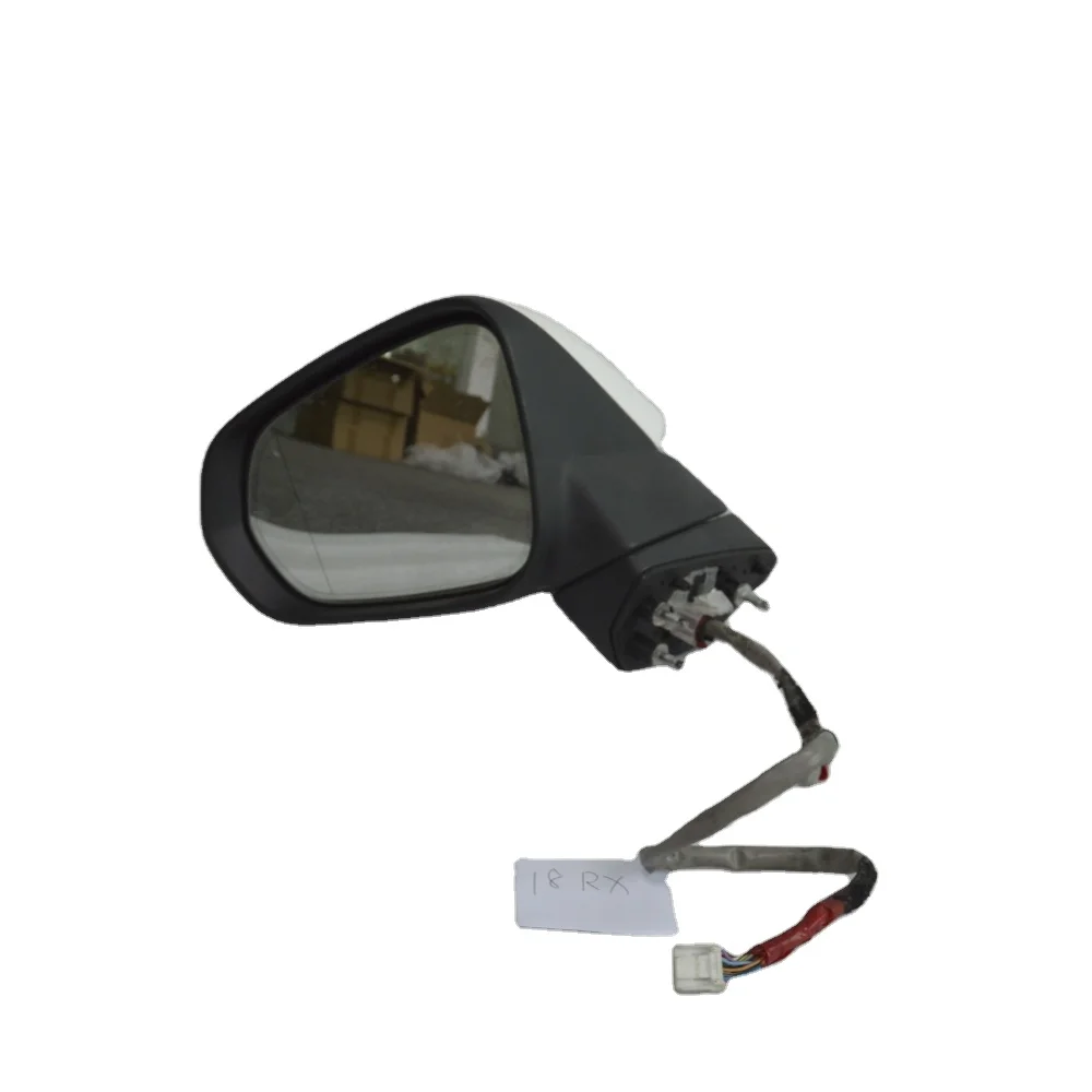 

Tom AutoFull Real Auto Parts Car Accessories Electric Side Rearview Mirror Anti Glare for Lexus RX 2018