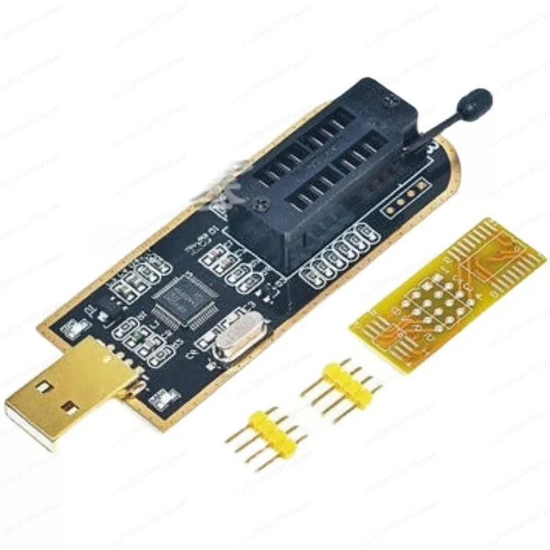 Pemrogram BIOS Flash USB SPI
