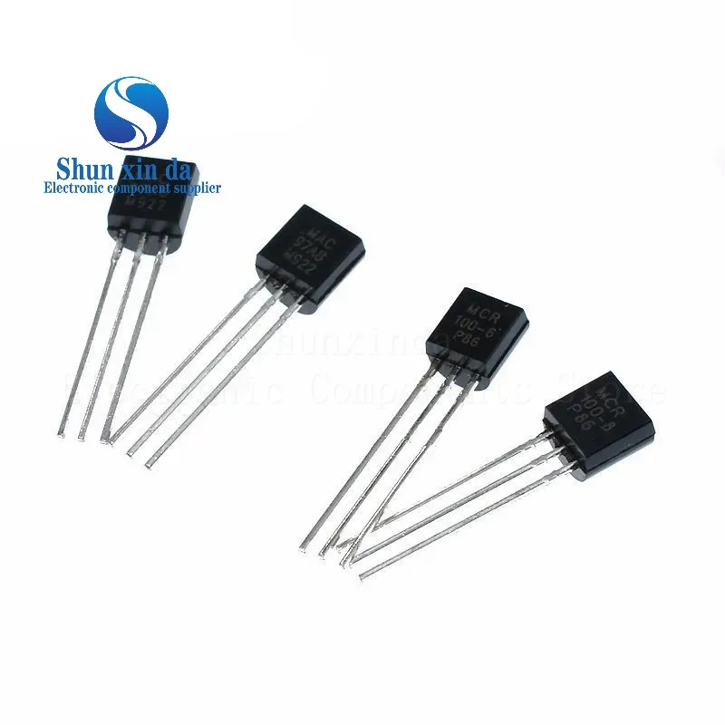 20Pcs Mcr100-6 Mcr1…