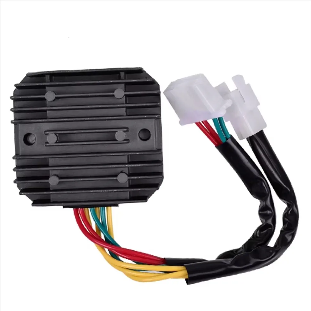 1 Uds rectificador regulador  voltaje  motocicleta piezas  repuesto para Honda XLV Transalp 600 31600-MS6-921 SH538D-13