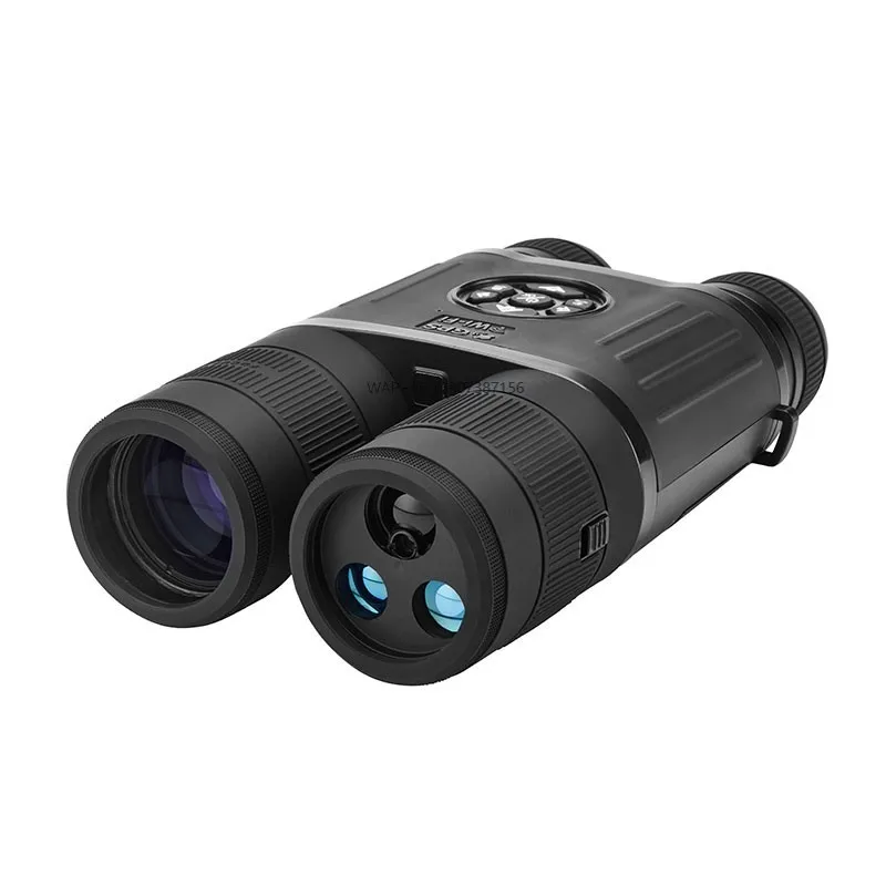 Security Hunting Outdoor Telescope GPS&Beidou Positioning Night Vision Goggle Infrared Binocular DB1920+
