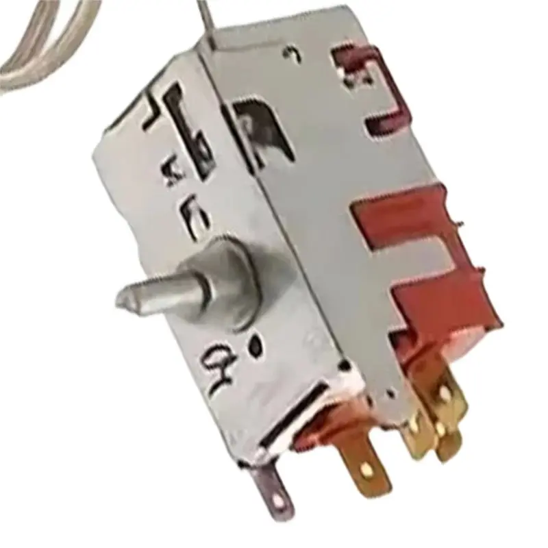 Efficient-Temperature Regulator 25T65 Temperature Regulator Electronic Dual Door Capillary Thermostat Mechanical 988284 800382