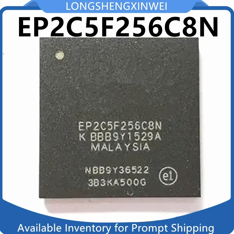 

Новый EP2C5F256C8N EP2C5F256 FBGA-256 встроенный программируемый логический чип